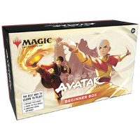 MTG Avatar: The Last Airbender - Beginner Box