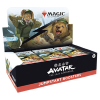 MTG Avatar: The Last Airbender - Jumpstart Booster Box