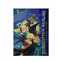 D&amp;D Forgotten Realms: Heroes of Faerun (ALT Cover)