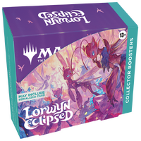 MTG Lorwyn Eclipsed - Collector Booster Box