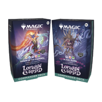 MTG Lorwyn Eclipsed - Commander Deck Pair