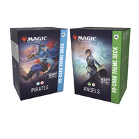 MTG Lorwyn Eclipsed - Theme Deck Pair