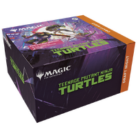 MTG Magic Teenage Mutant Ninja Turtles - Draft Night