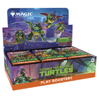 MTG Magic Teenage Mutant Ninja Turtles - Play Booster Box