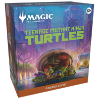 MTG Magic Teenage Mutant Ninja Turtles - Prerelease Pack