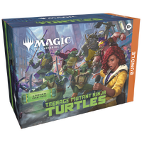 MTG Magic Teenage Mutant Ninja Turtles - Bundle