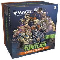 MTG Magic Teenage Mutant Ninja Turtles - Turtle Team-Up Bundle