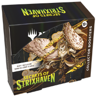 MTG: Secrets of Strixhaven - Collector Booster Box