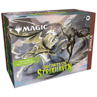 MTG: Secrets of Strixhaven - Bundle