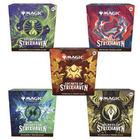 MTG: Secrets of Strixhaven - Prerelease Pack