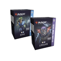 MTG: Secrets of Strixhaven - Theme Deck Pair