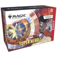 MTG: Marvel Super Heroes - Bundle