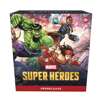 MTG: Marvel Super Heroes - Prerelease Pack
