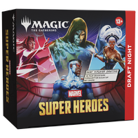 MTG: Marvel Super Heroes - Draft Night