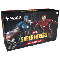 MTG: Marvel Super Heroes - Beginner Box