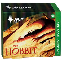 MTG: The Hobbit - Collector Booster Box