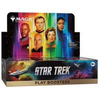 MTG: Star Trek - Play Booster Box