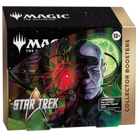 MTG: Star Trek - Collector Booster Box