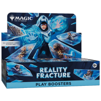 MTG: Reality Fracture - Play Booster Box