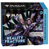 MTG: Reality Fracture - Collector Booster Box