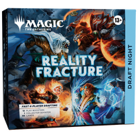 MTG: Reality Fracture - Draft Night