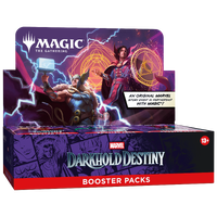 MTG Marvel: Darkhold Destiny - Play Booster Box