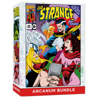 MTG Marvel: Darkhold Destiny - Arcanum Gift Bundle