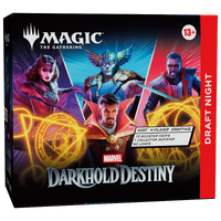 MTG Marvel: Darkhold Destiny - Draft Night