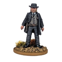 Dead Man&#39;s Hand - English Bob