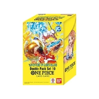 One Piece Card Game: Double Pack (single) – TBA [DP-10]