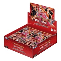 One Piece Card Game: Extra Booster Display – Heroines Edition [EB-03]