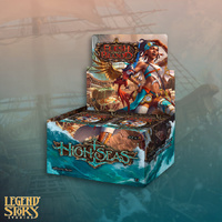 Flesh and Blood: High Seas – Booster Box