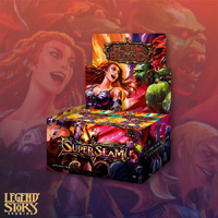 Flesh and Blood: Super Slam – Booster Display
