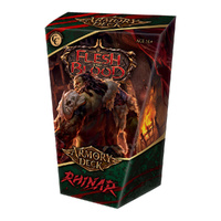 Flesh and Blood: Armory Deck – Rhinar