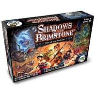Shadows of Brimstone - City of the Ancients Revised Core Set
