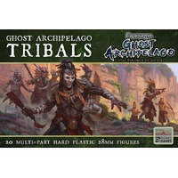 Frostgrave Tribals