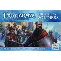 Frostgrave Soldiers