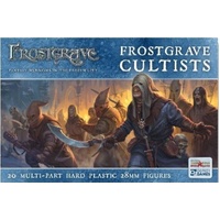 Frostgrave Cultists