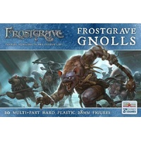 Frostgrave Gnolls