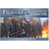 Frostgrave Demons