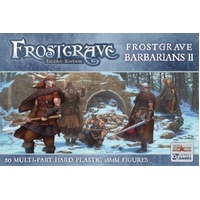 Frostgrave Barbarians II (Females)