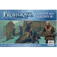 Frostgrave Cultists III