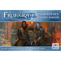 Frostgrave Cultist Knights