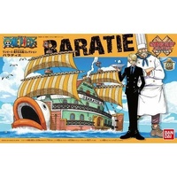 One Piece Grand Ship Collection Baratie 