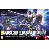 HGUC 1/144 V2 ASSAULT BUSTER GUNDAM 