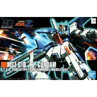HGUC 1/144 ZZ GUNDAM 