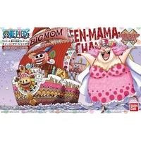 One Piece Grand Ship Collection Queen Mama Chanter 