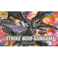 HG STRIKE NOIR GUNDAM 