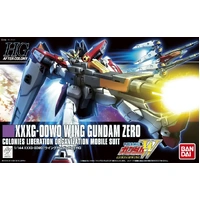 HGAC 1/144 WING GUNDAM ZERO 