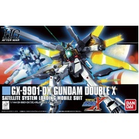 HGAW 1/144 GUNDAM DOUBLE X
